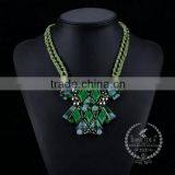 High Quality Vintage Acrylic Resin Chunky Statement Necklace Fashion Women Pendant Necklace 6390050 thumbnail-2