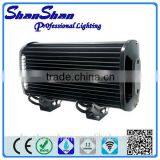 CE/ROSH 72W IP67 Waterproof Cree LED Light Bar/bicycle Led Light Bar thumbnail-2