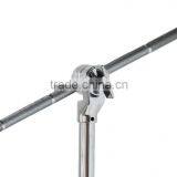 OEM-ODM Drum Cymbal Boom Stand Taiwan Wholesale Musical Instruments thumbnail-2