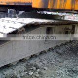 Boutique Used Crawler Crane KH7150 Sale Good thumbnail-5