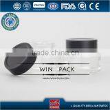 2015 Hot Sell Clear Glass Bottle, Cream Bottle,personal Care Cosmetic Lotion Jar thumbnail-1