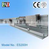 Automatic Glass Sliding Door With Dunker Motor