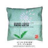 Green Nature Bamboo Charcoal Air Purifying Bag , Mini Air Purifier China Manufacture thumbnail-4