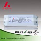 PF 0.9 120V 42w 350ma ac dc Dimmable Led Flashlight Driver