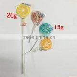 Assorted Fruit Flavored Handmade Lollipop Candy thumbnail-2