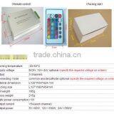 Flashing LED Strips 24-key LED Infrared Controller/IR Controller Aluminum Infrared Controller thumbnail-4