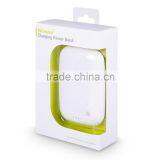 Compact Designed Qi-Compliant Inductive Charger With Built-in 4000mAh Battery Pack For Smartphones Tablets MP3...... thumbnail-6