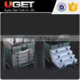 High Quality Eco Friendly Portable Plastic Fishing Tackle Box