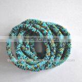 Rollover Glass Bead Bracelets From Nepal thumbnail-5