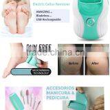 3 in 1 Electric Callus Remover With Nail Polisher Funtion thumbnail-4