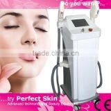 Pigmented Spot Removal QTS IPL Machines / IPL Hair Removal Laser Machine 640-1200nm thumbnail-1
