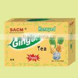 Instant Honey Ginger Tea thumbnail-1
