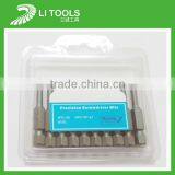High Quality Best Selling Standard Magnetic Crv Triangle Screwdriver Bit thumbnail-6