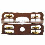 Rajasthani Classical Wind Musical Instrument Weddings Music Khartal Cymbal Indian Musical Instrument