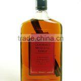 500ml Clear Syrup Glass Bottle thumbnail-1