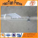 2m Height Russia Stadium Powder Coated Coated Welded v Rigid Fence