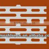 Perforated Metal Window Screen