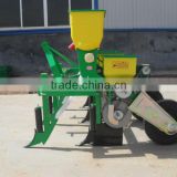 patented 3-row maize sower machinery