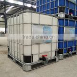 Double wall 1000L HDPE IBC container