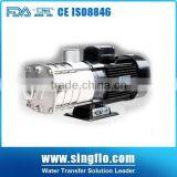 Singflo 10 Bar High Pressure Stainless Steel Centrifugal Pump Performance Curve/pump Centrifugal thumbnail-1