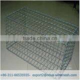 Factory Price Welded Galvanized Gabion Garden Basket for Sale