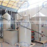 Industrial Fish Farm System