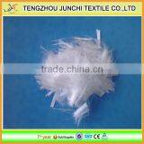 100% Polypropylene 2-19 mm pp Concrete Fiber thumbnail-1