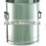 Stainless Steel Polished Storing Milk Beer Or Other Beverage Bucket thumbnail-2