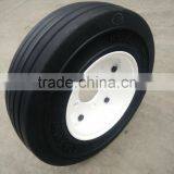 Chinese Tires Brands Yantai WonRay 8 Inch Tires 4.00-8 for Airport Luggage Trolley thumbnail-3