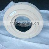 Small Wheels 300-5/2.15 for Trailers Rubber Tire Bearing Wheel 300-5/2.15 With Deep Groove Pattern thumbnail-2