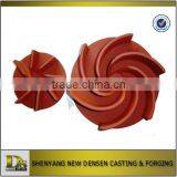 China High Quality Impeller Casting Axial Pump Parts thumbnail-3