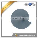 Original Color Forged and Welded Carbon Steel Helix Plate