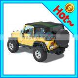 Soft Top for Jeep Wrangler thumbnail-1