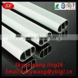 China Customized Wardrobe Clothes Hanging Rail/aluminum Clothes Rod Hanging Wardrobe Rail thumbnail-1