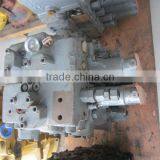 ZAX240-3 Direct Injector Main Control Valve Excavator Parts thumbnail-1