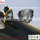 130/70-13 Motorcycle natural rubber inner tube
