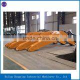 Precision Machining Surface Painting Construction Mini Loader Arms thumbnail-1