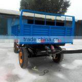 Tractor 2 Wheel Trailer for Wholesales thumbnail-1