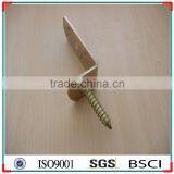 Metal Timber Connectors For Fence Anchors thumbnail-1