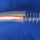 PVC Spiral Transparent Spring Pipe Steel Wire Reinforced Hose thumbnail-3