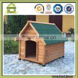 Quality Assured Wholesale Outdoor Cheap Wooden Dog House thumbnail-1