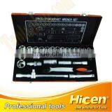 27pcs.1/2" Dr. Socket Set