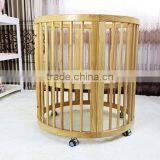 Adult Nursery Baby Cot Bed thumbnail-1