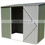 Steel Portable Garden Storage Shed thumbnail-3