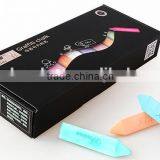 24 Pcs Colorful Eco Friendly School Chalk thumbnail-2