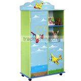 Wardrobe Closet Children Bedroom Wardrobe thumbnail-1