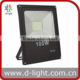 2017 New LED Flood Lights 110-130V COB SMD 10W 20W 30W 50W 100W IP65 Waterproof Outdoor Project LED Flood Reflector Lights thumbnail-3