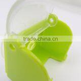 Plastic Razor Holder With Cover and Suction Cup thumbnail-6