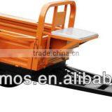 Small Petrol Tiller With Walking Tractor thumbnail-4