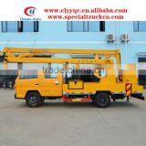 JMC 16M Telescopic Work Platform Truck For High Lifting Working thumbnail-3